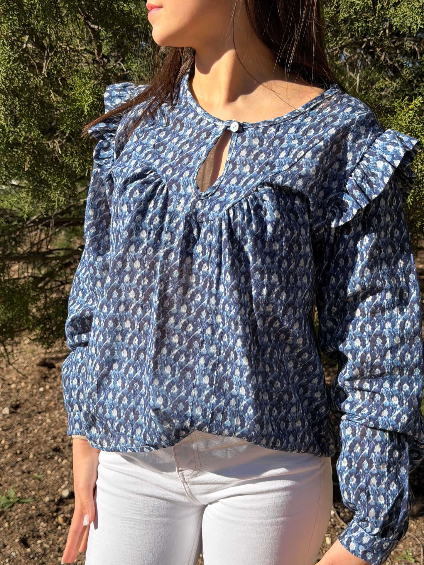 BLUSA MAYO