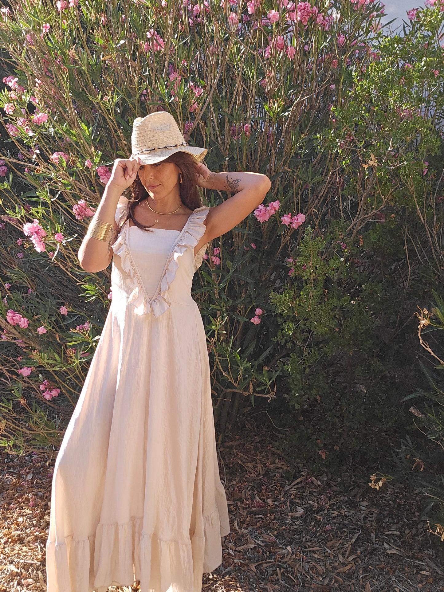 VESTIDO SENCE