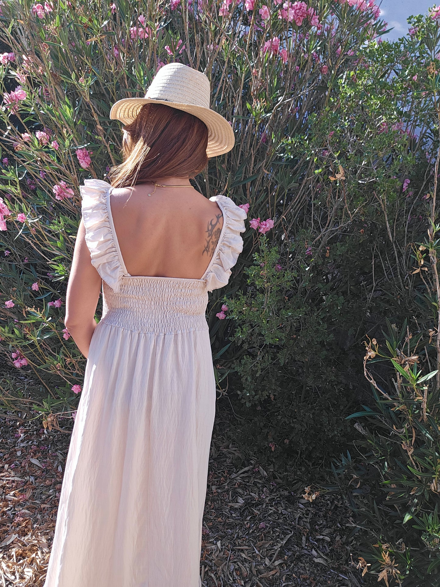 VESTIDO SENCE