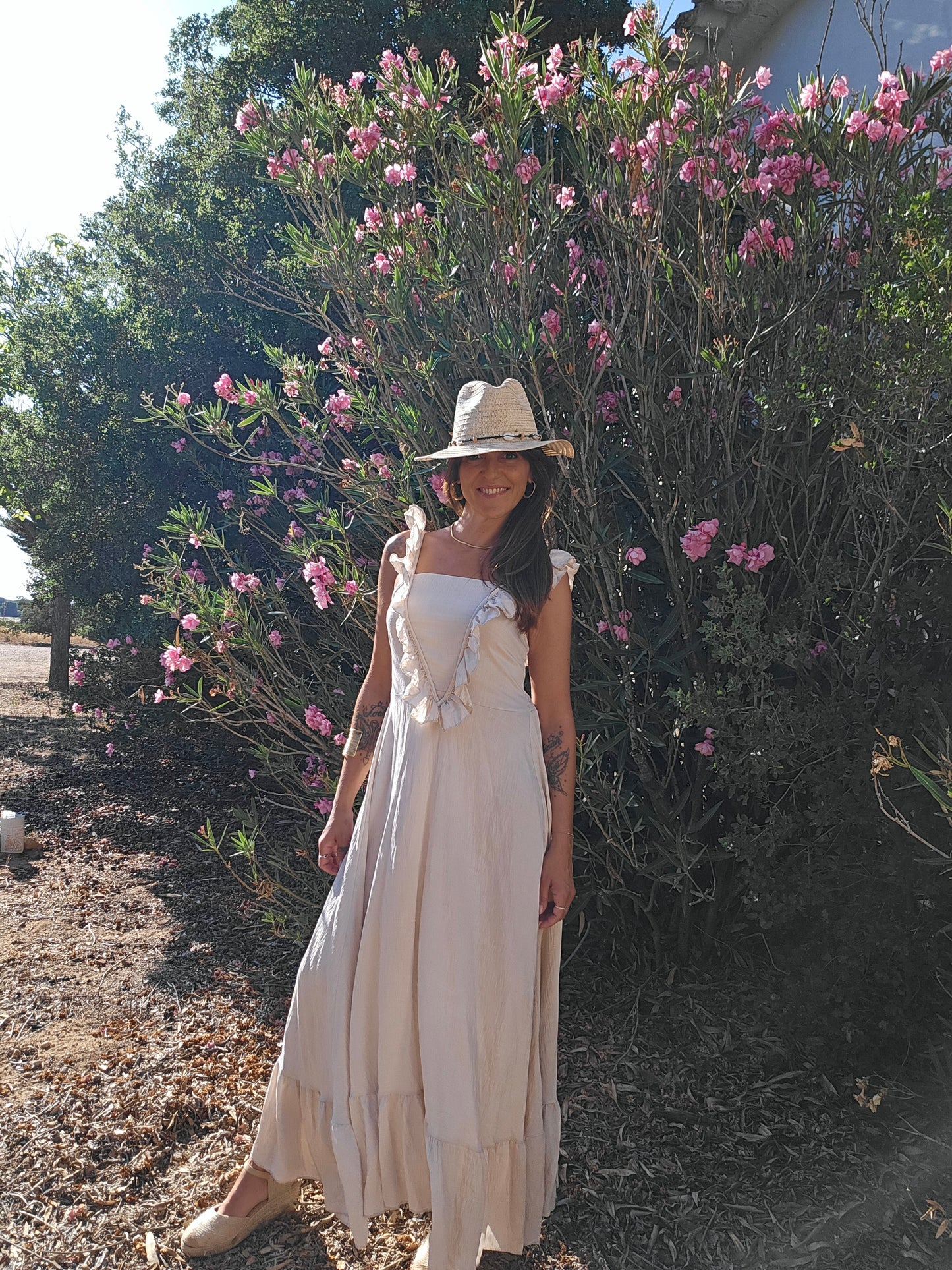 VESTIDO SENCE