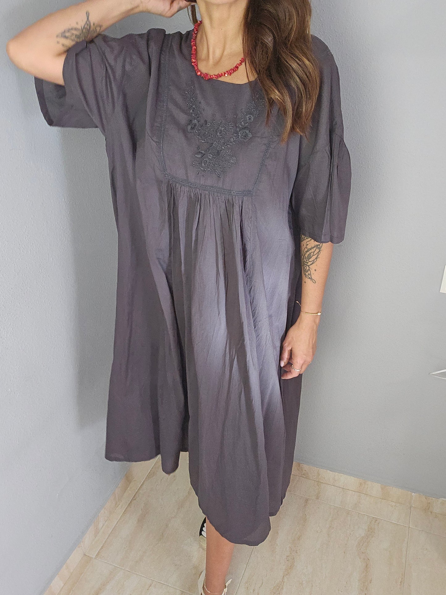 VESTIDO MENORCA