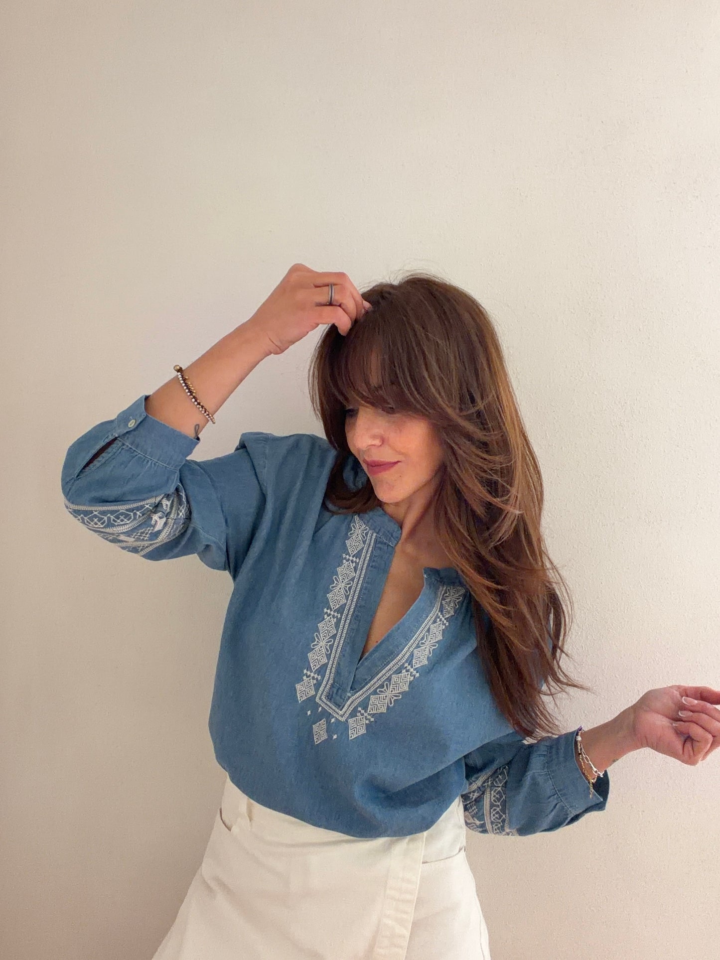 BLUSA NOA