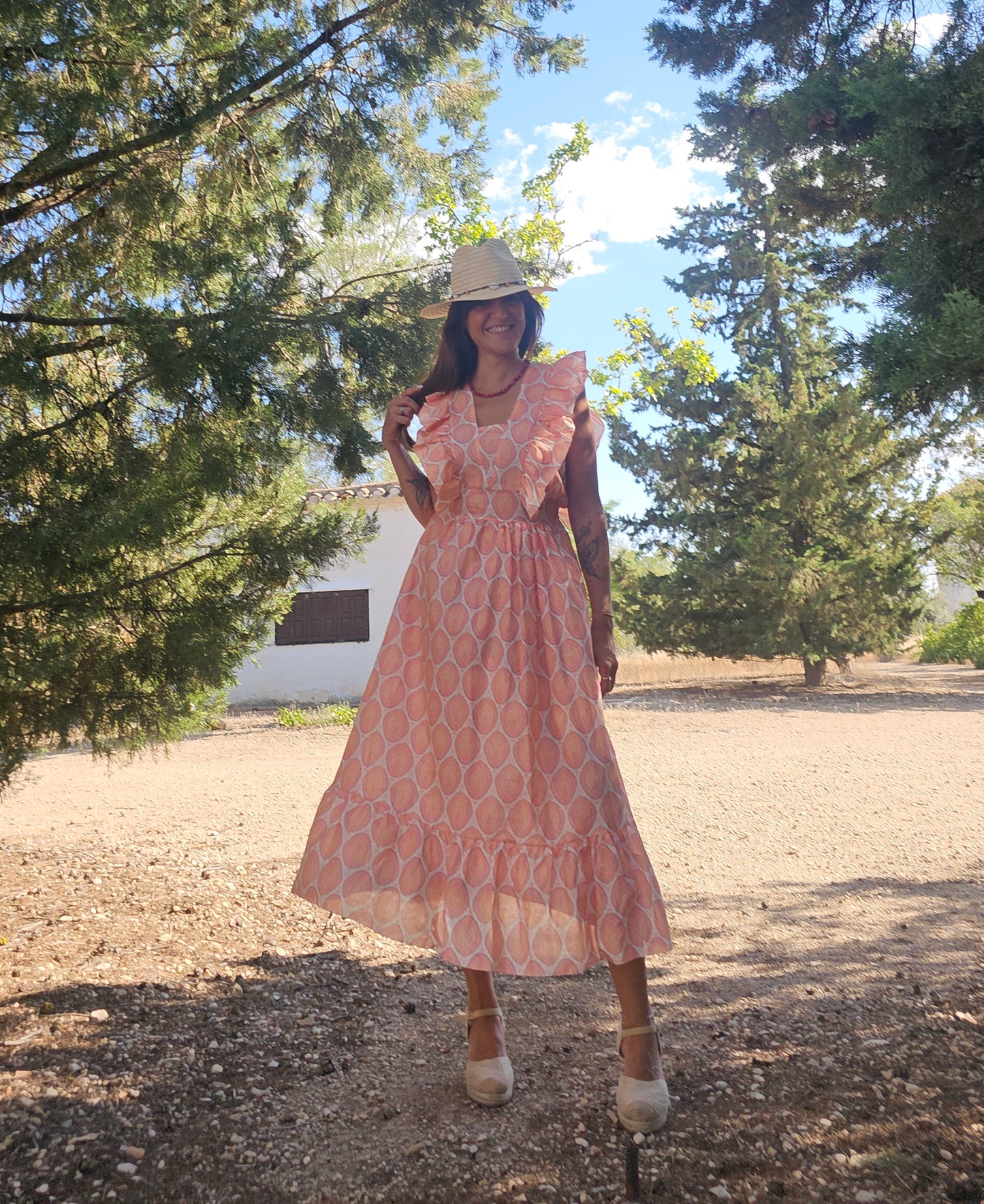 VESTIDO MÍA