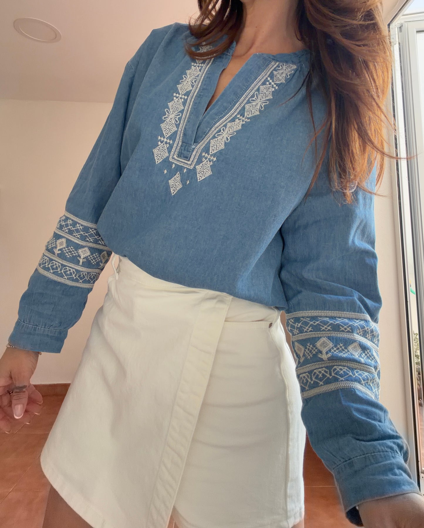 FALDA PANTALÓN DANA