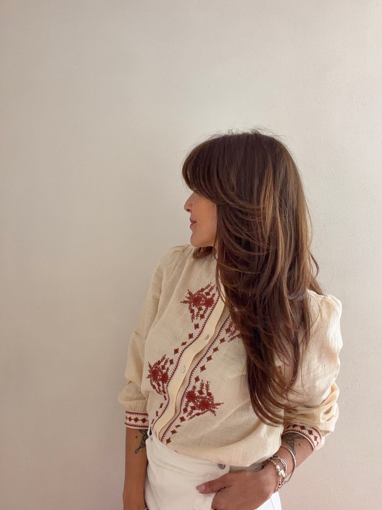 CAMISA SAVIA