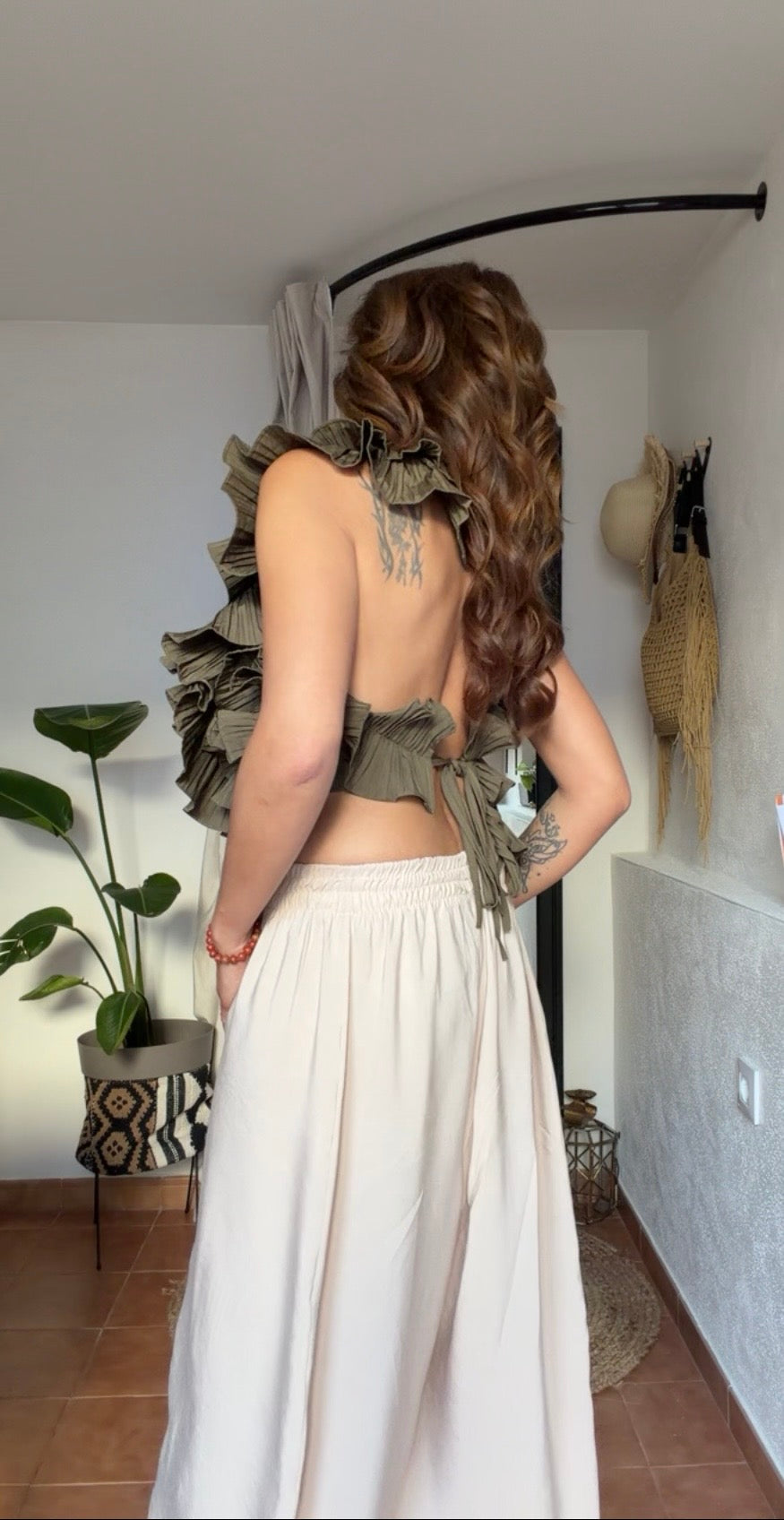 PANTALÓN BOMBACHO