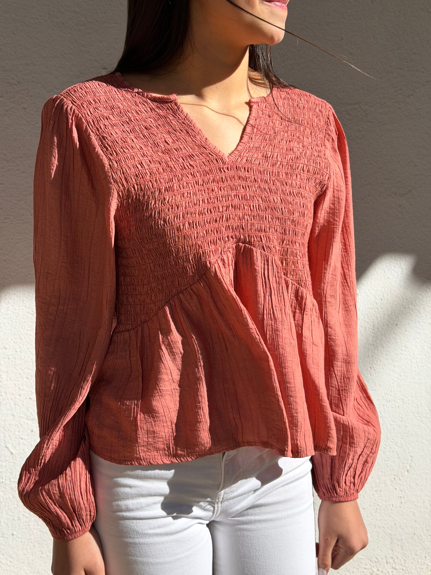BLUSA CARLA