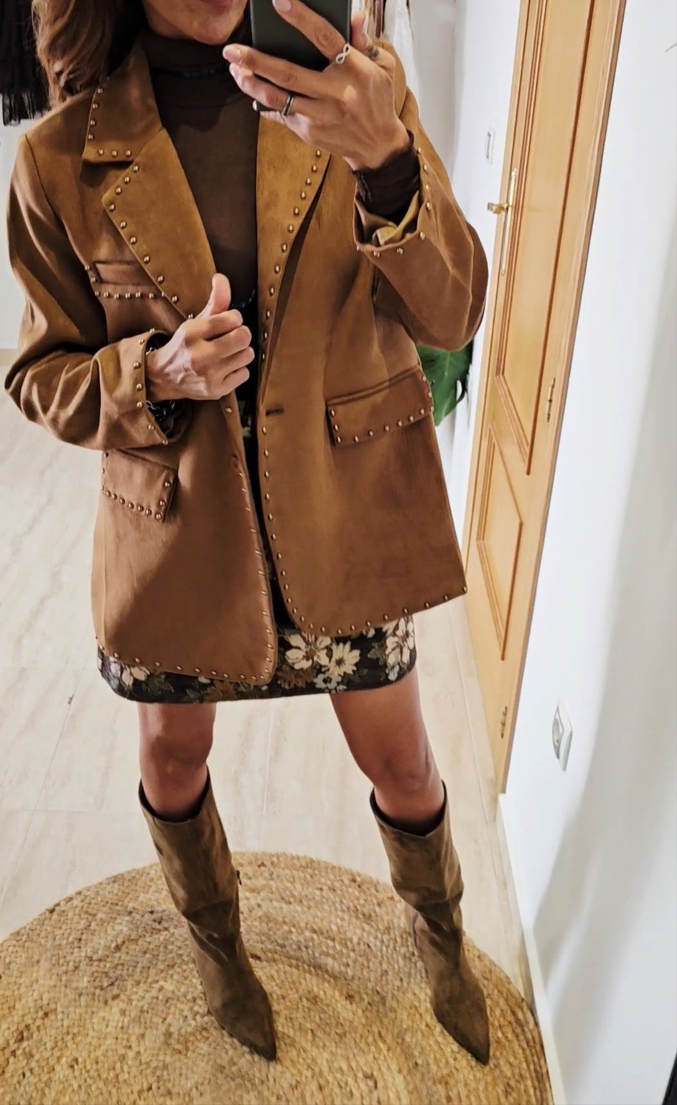 BLAZER CAMEL