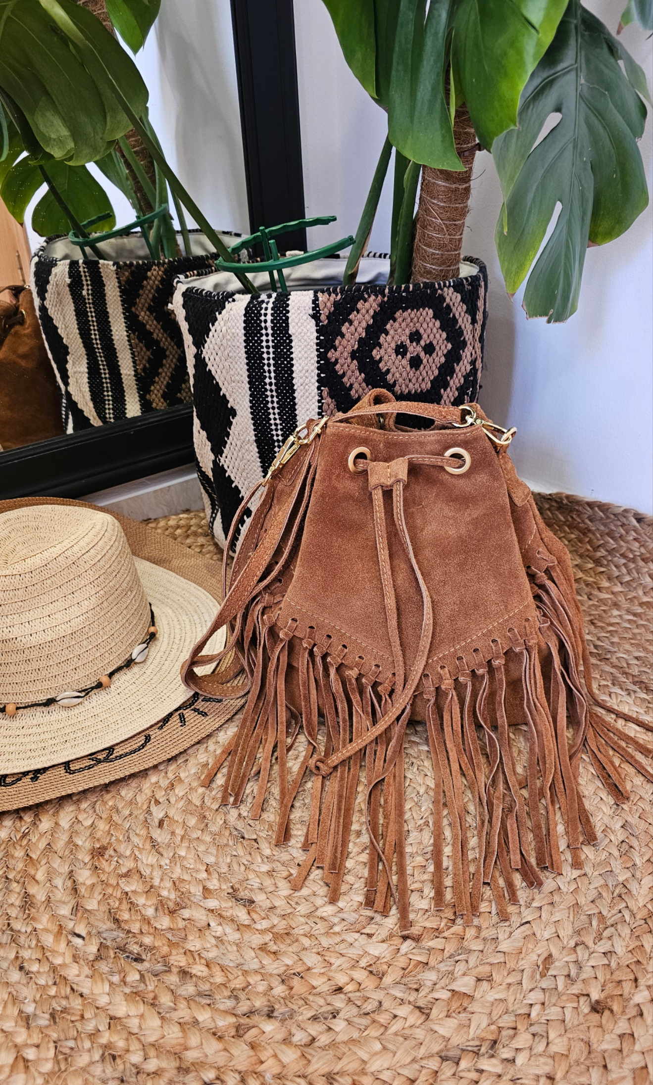 BOLSO MYKONOS