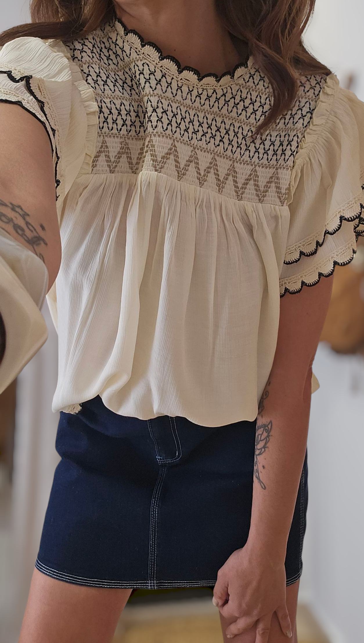 BLUSA HENNI