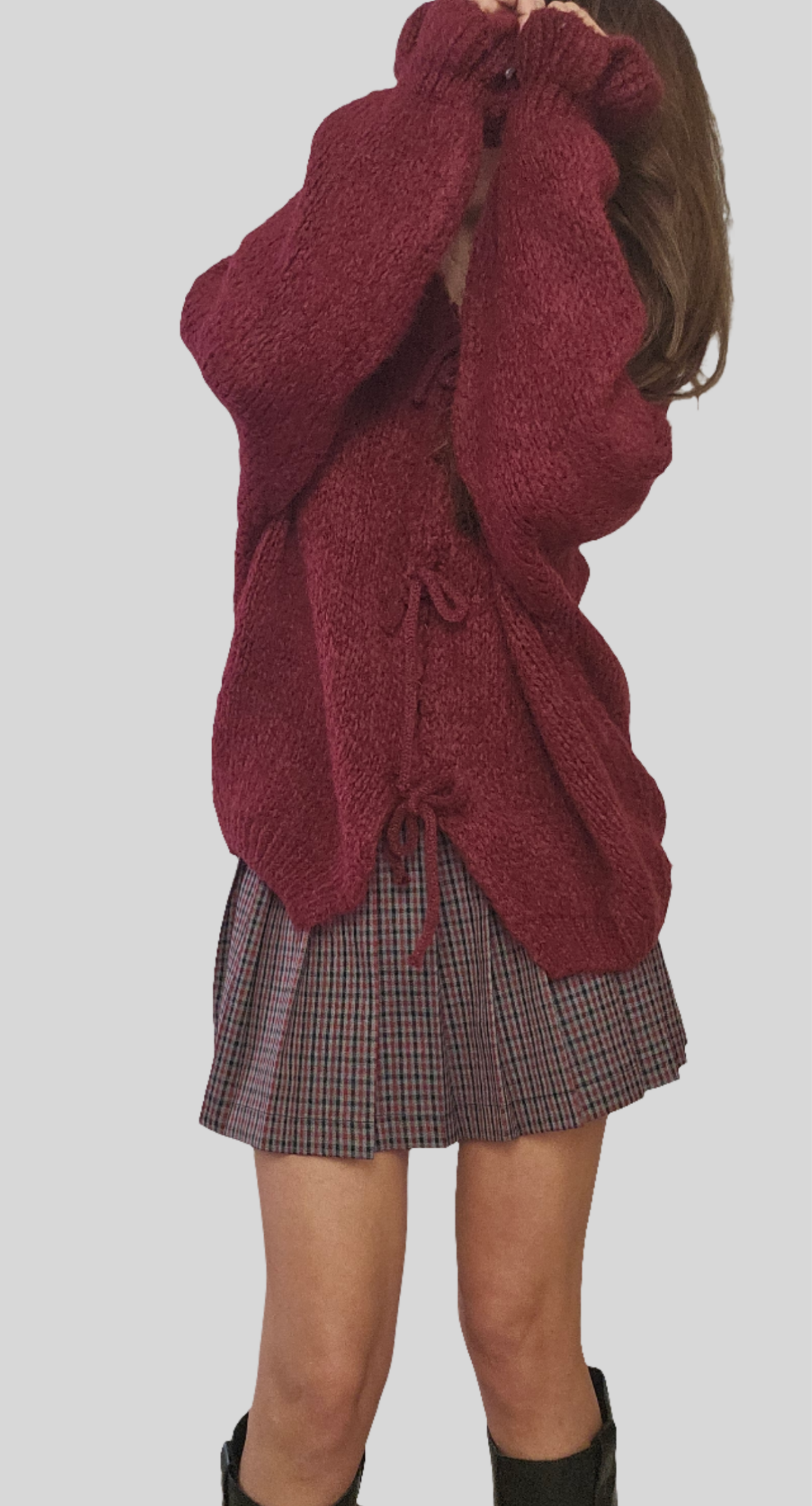 CHAQUETA LAZO