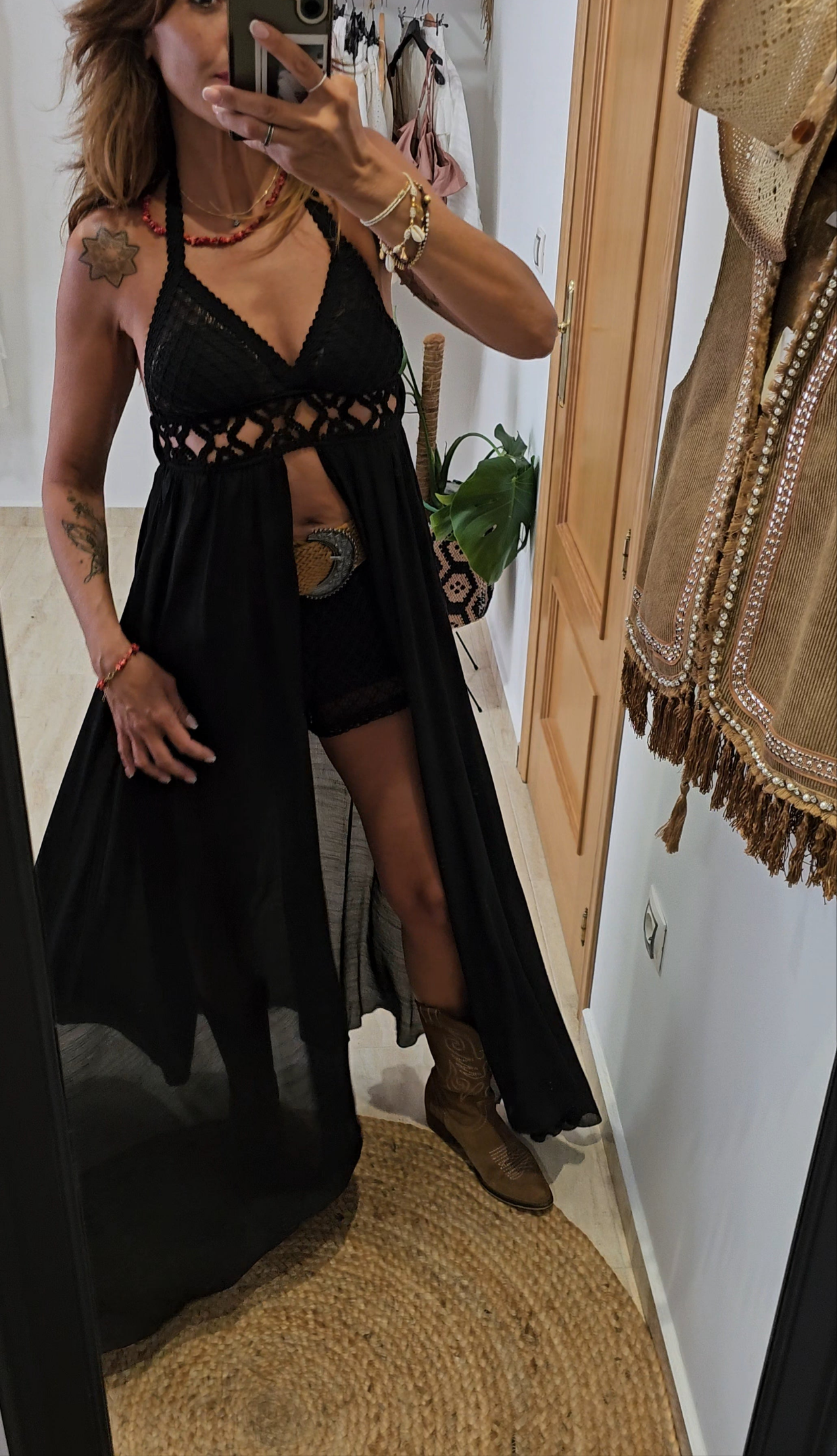 CONJUNTO LUNA