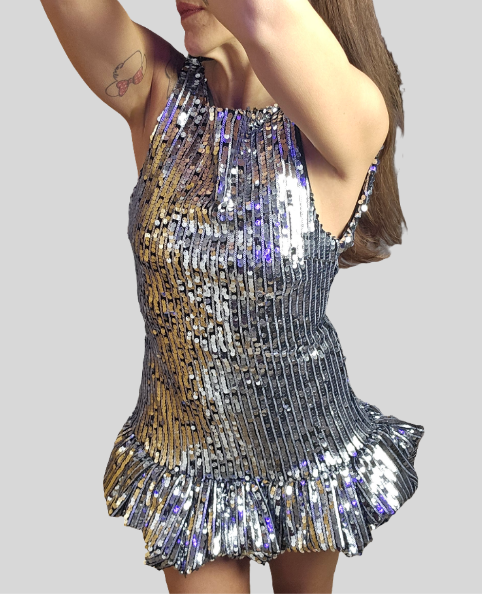 VESTIDO CEDA