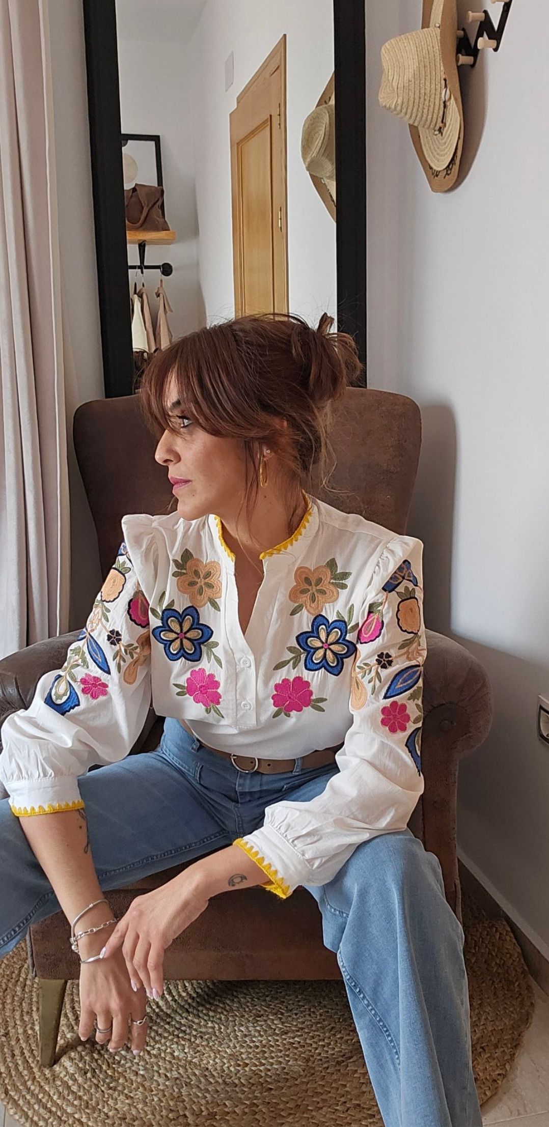 BLUSA OLIE