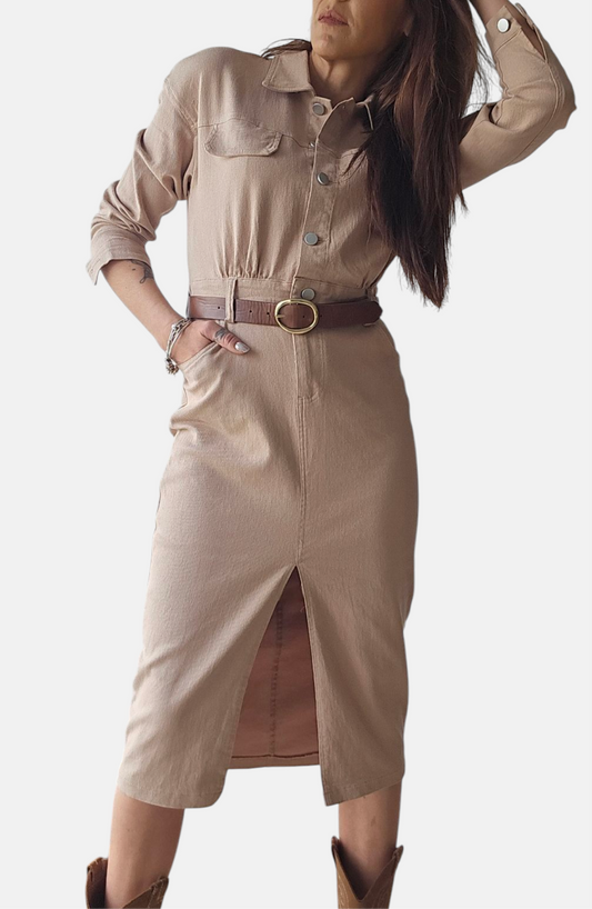 VESTIDO SABI