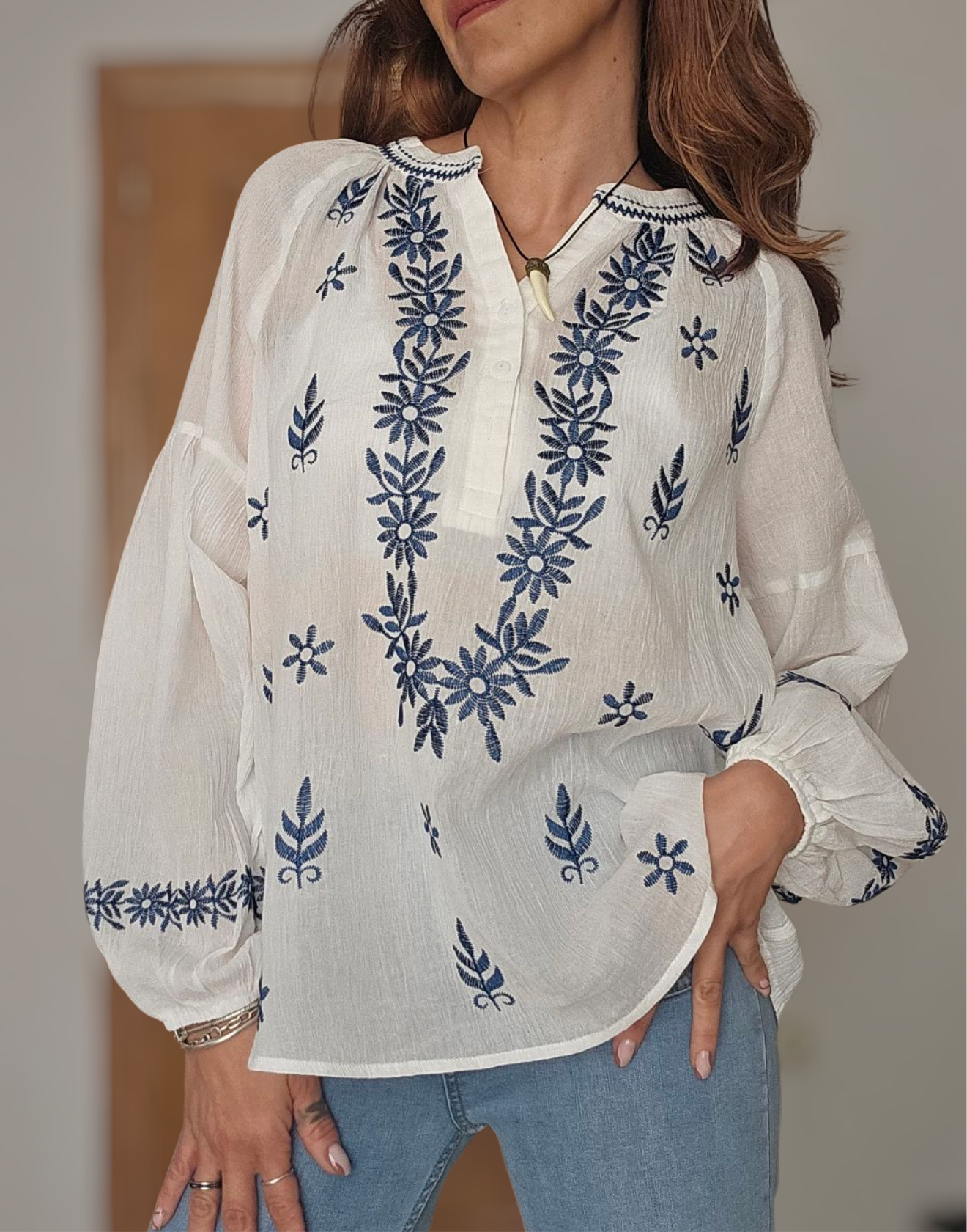 BLUSA ELDAN
