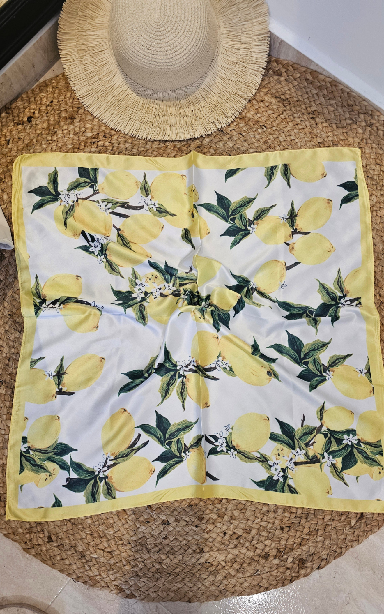 PAÑUELO LEMON