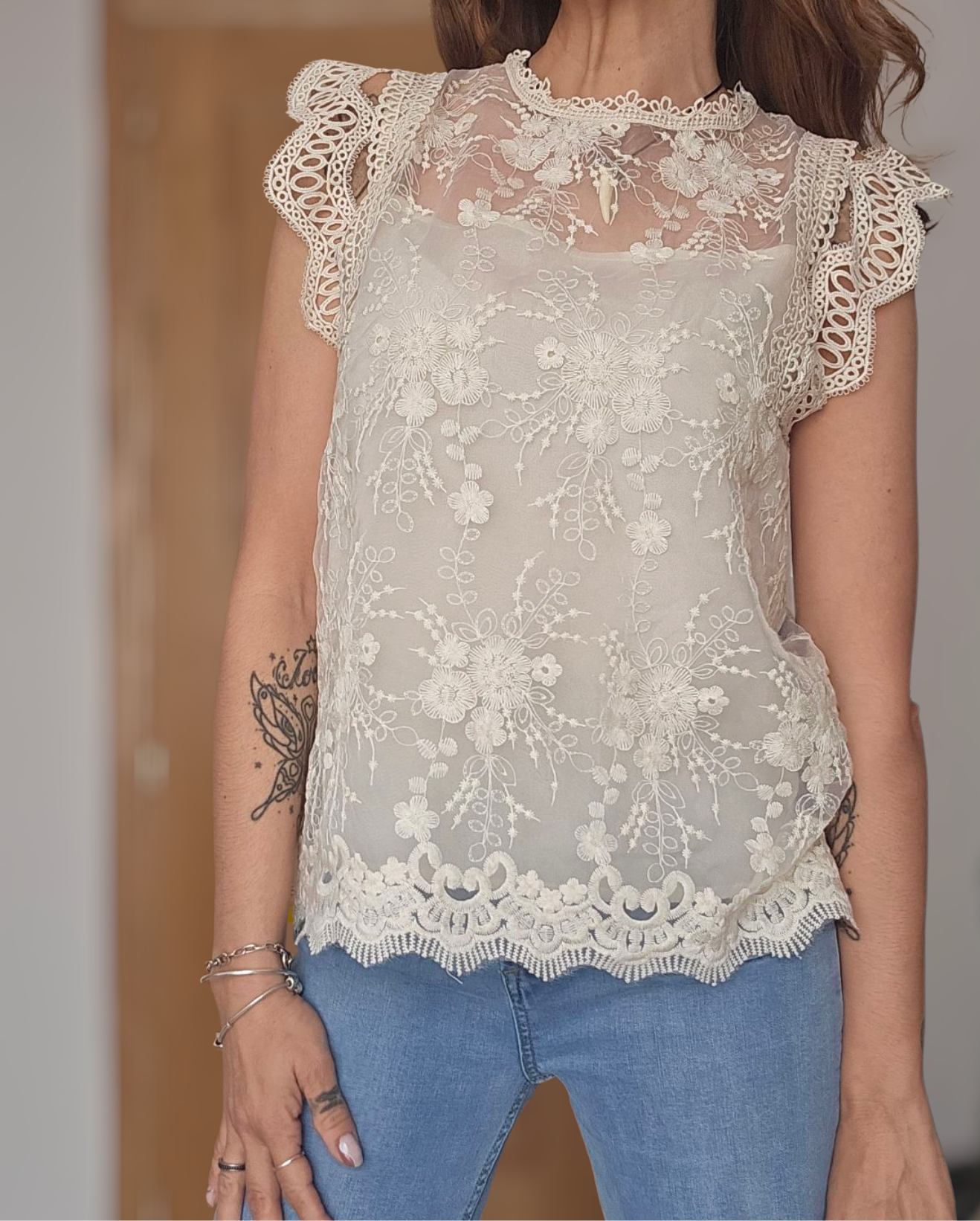 BLUSA MAIDER