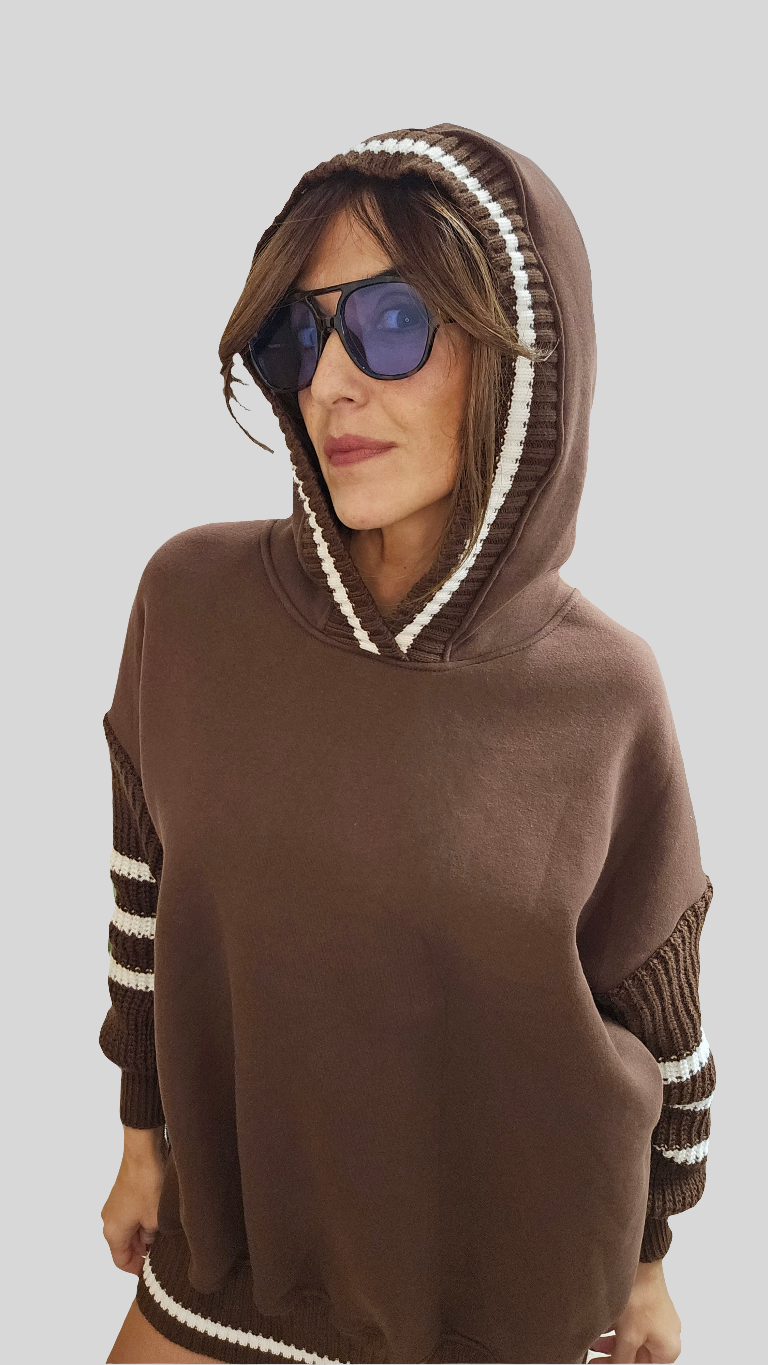 VESTIDO SUDADERA RAY