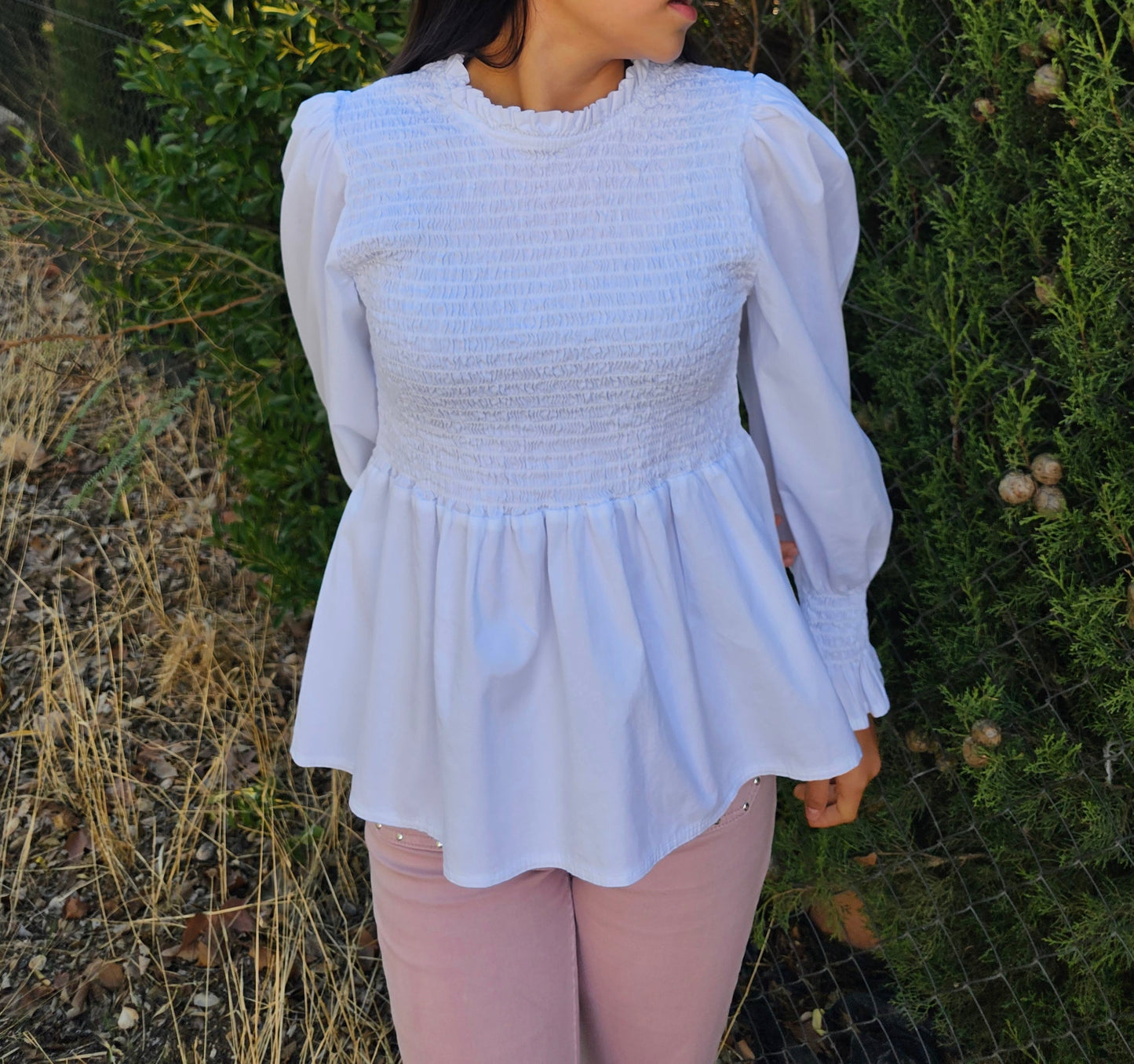 BLUSA VERA