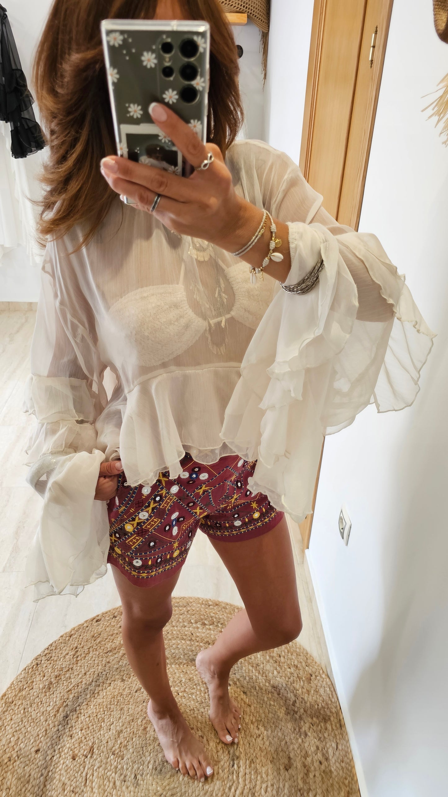 BLUSA ABU