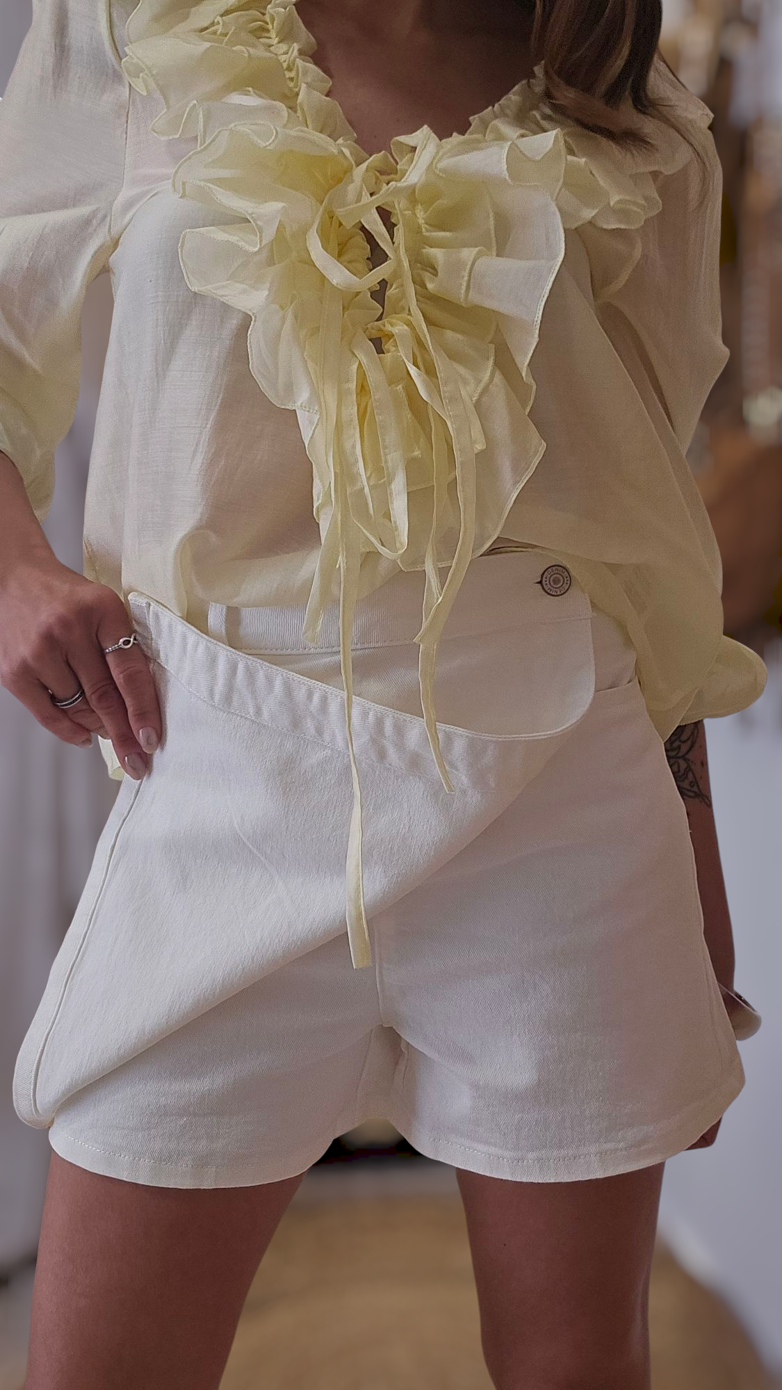 FALDA PANTALÓN DANA