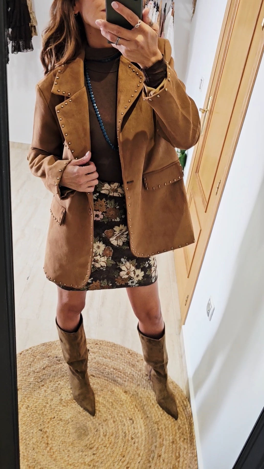 BLAZER CAMEL