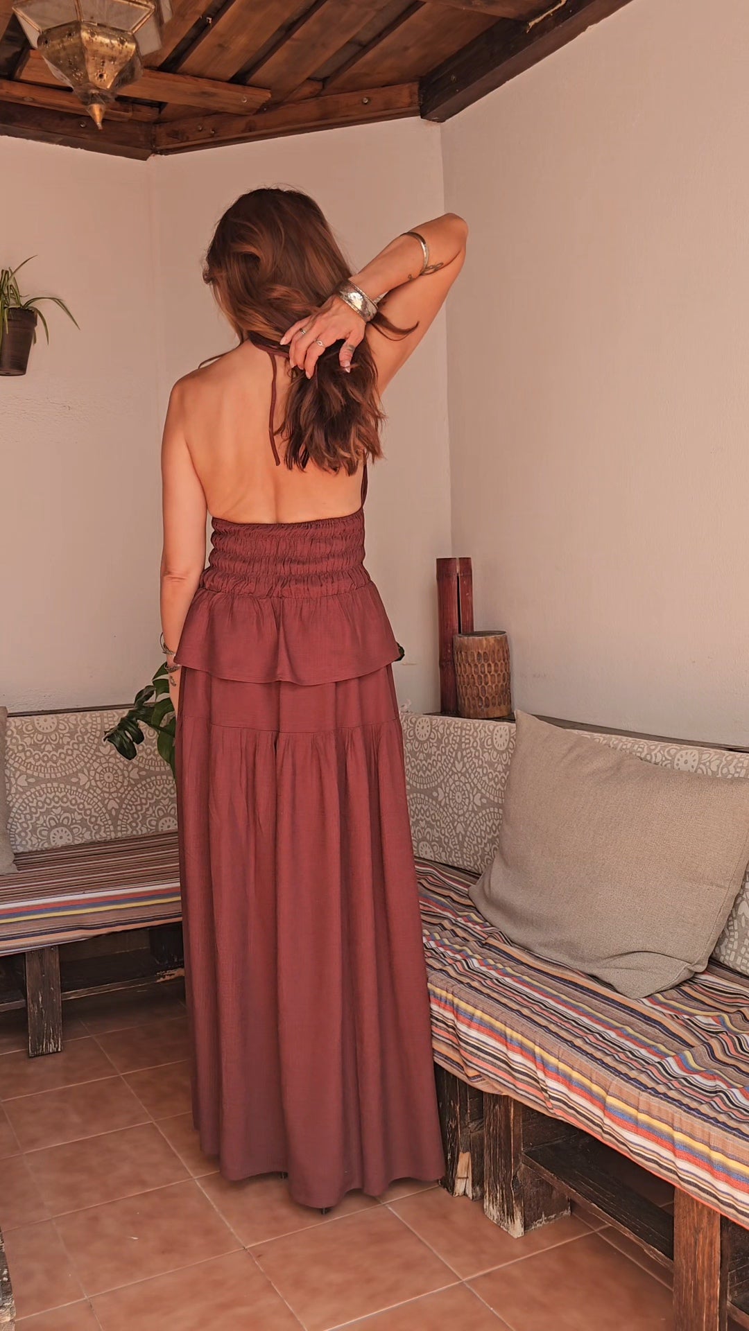 CONJUNTO CHOCO