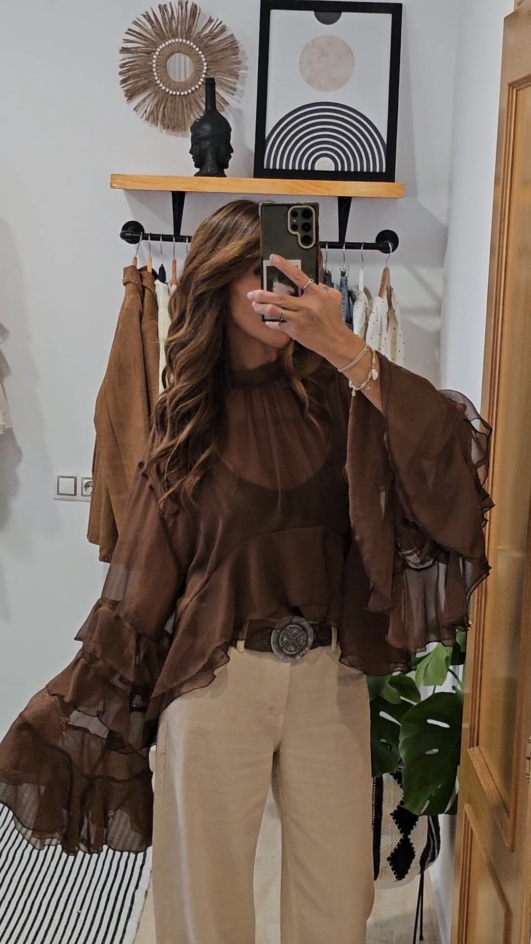 BLUSA ABU