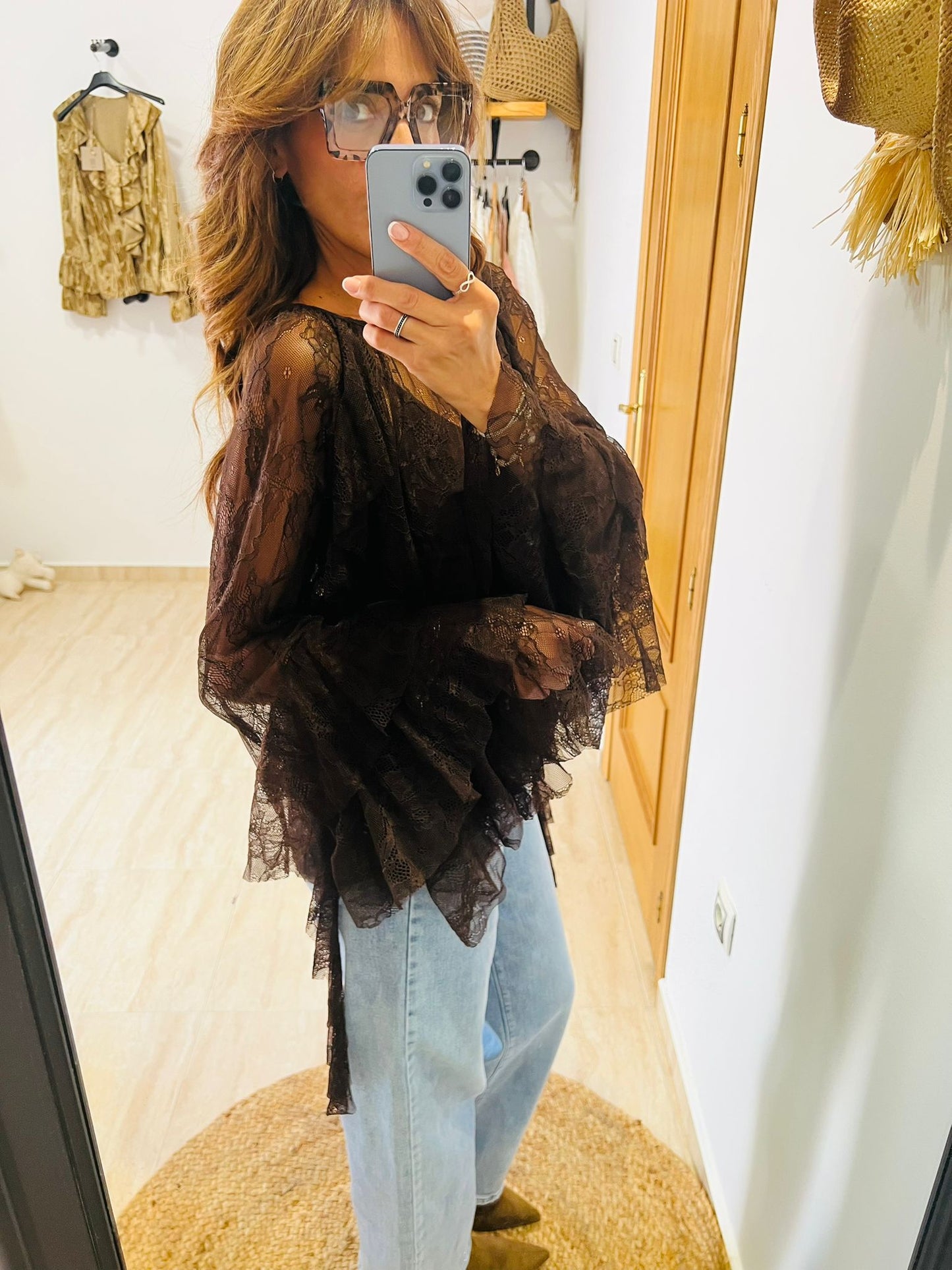 BLUSA ESPRESSO