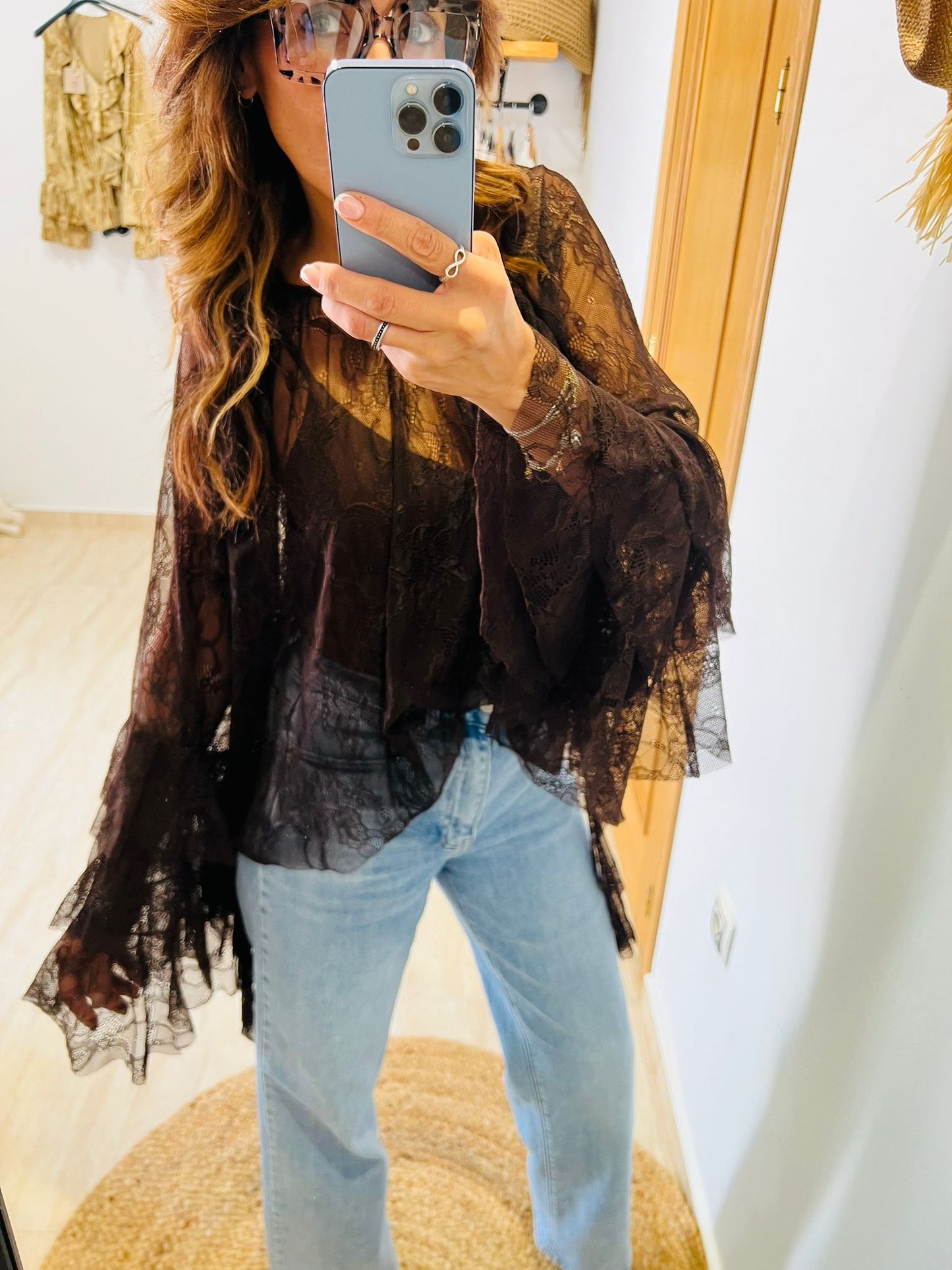 BLUSA ESPRESSO