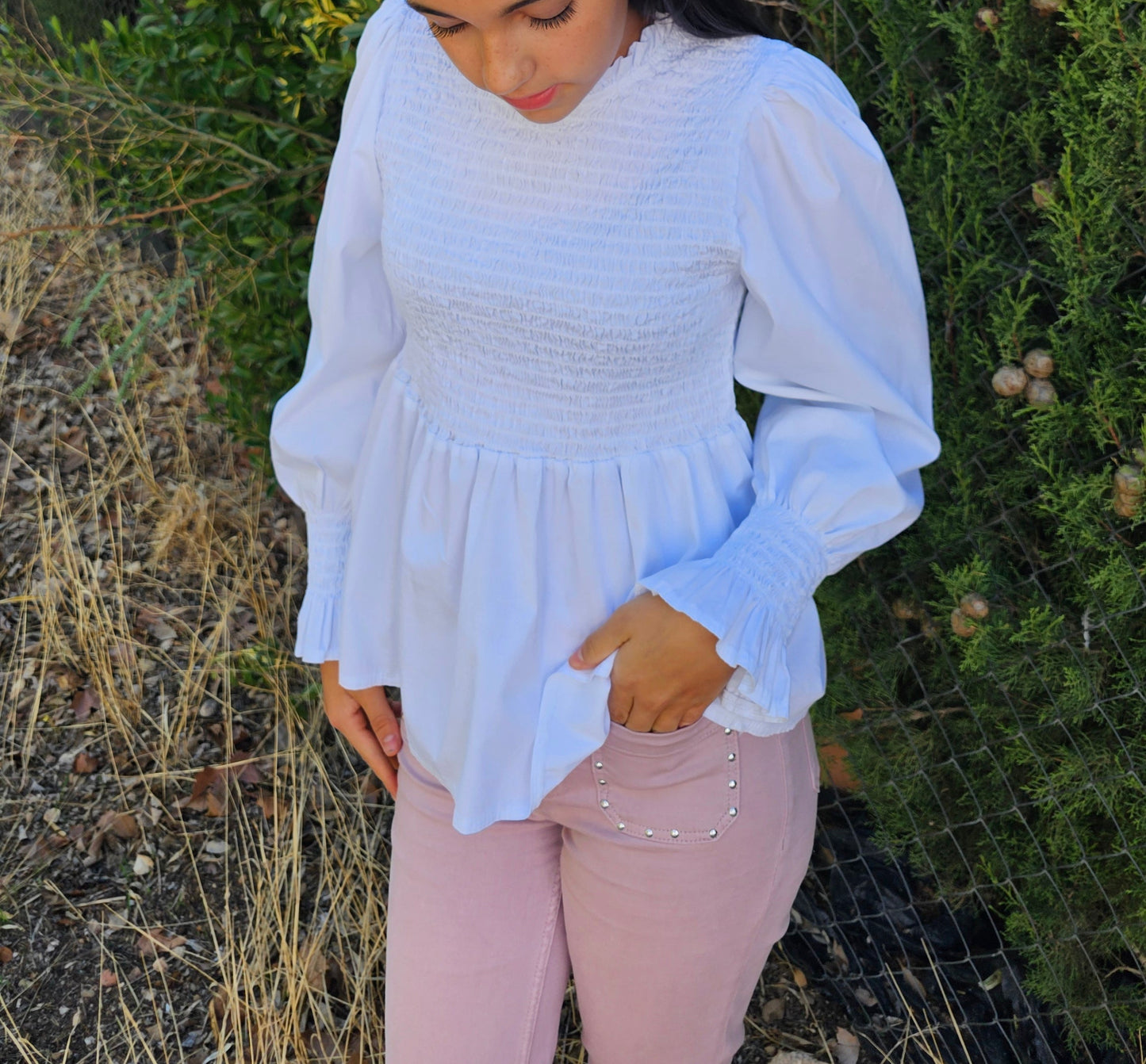 BLUSA VERA