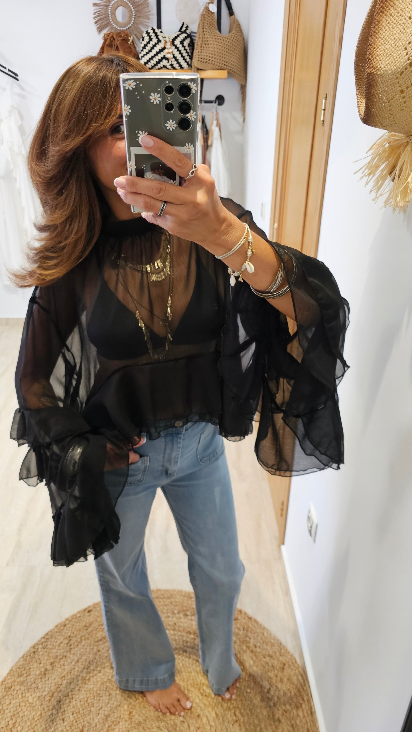 BLUSA EVI
