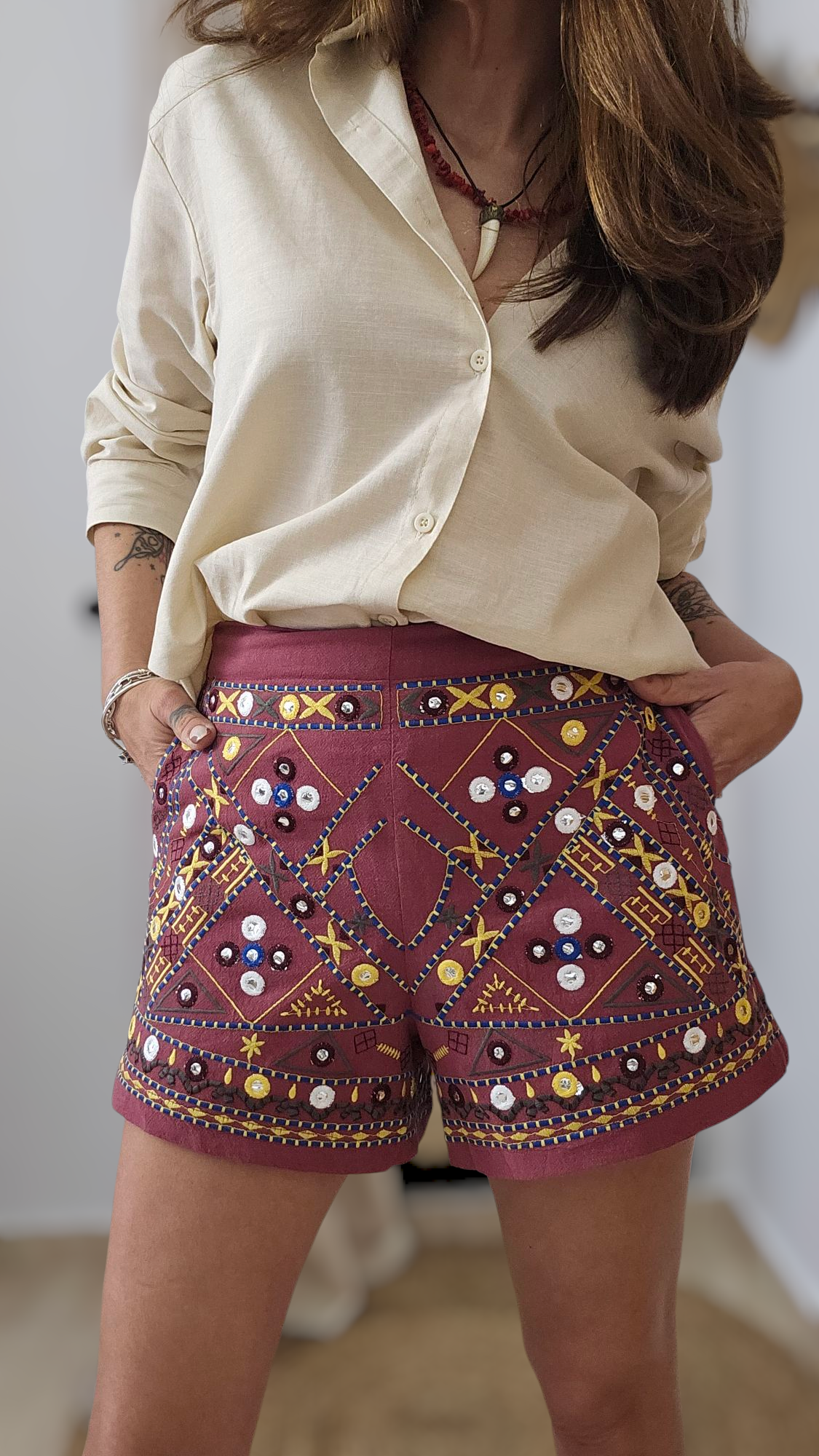 PANTALÓN CORTO TARIFA