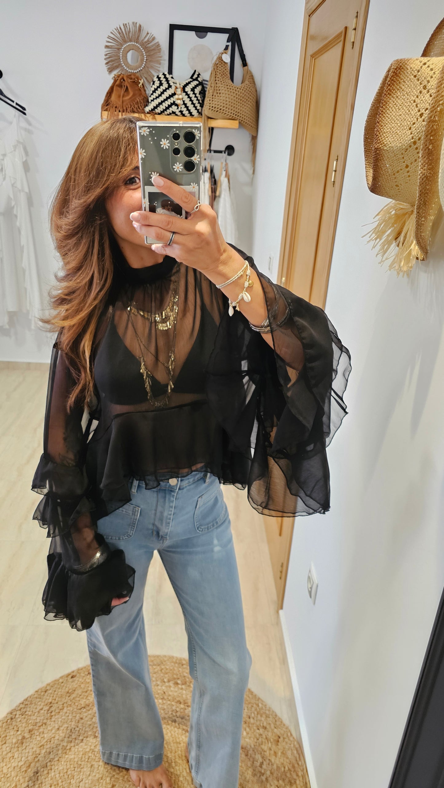 BLUSA EVI