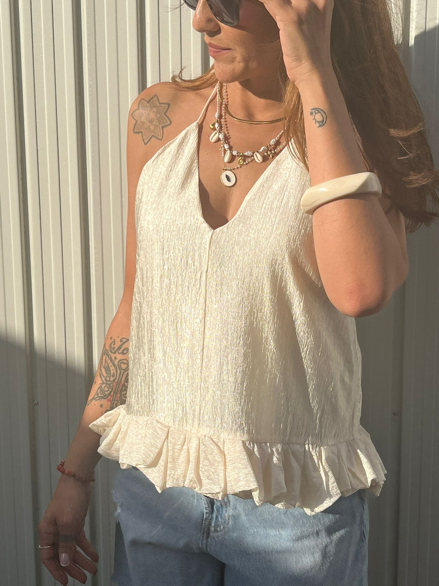 BLUSA BAMBOLE