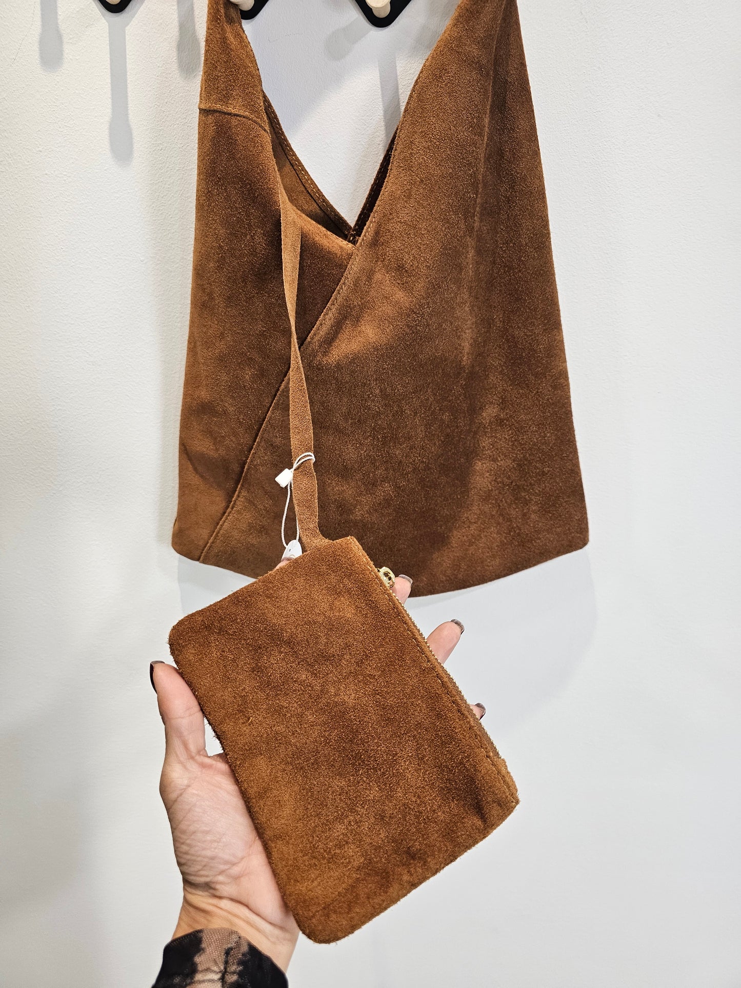 BOLSO FLEECI