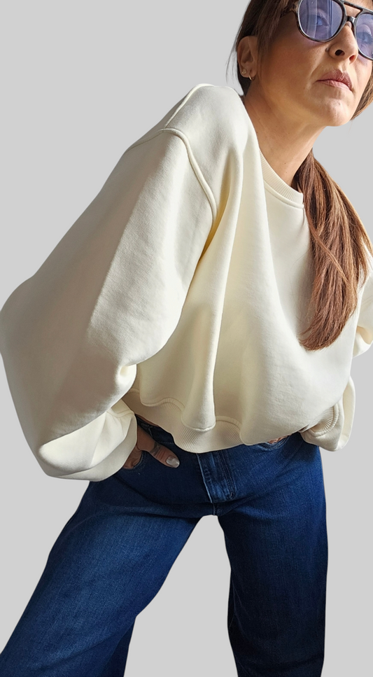 SUDADERA LUM