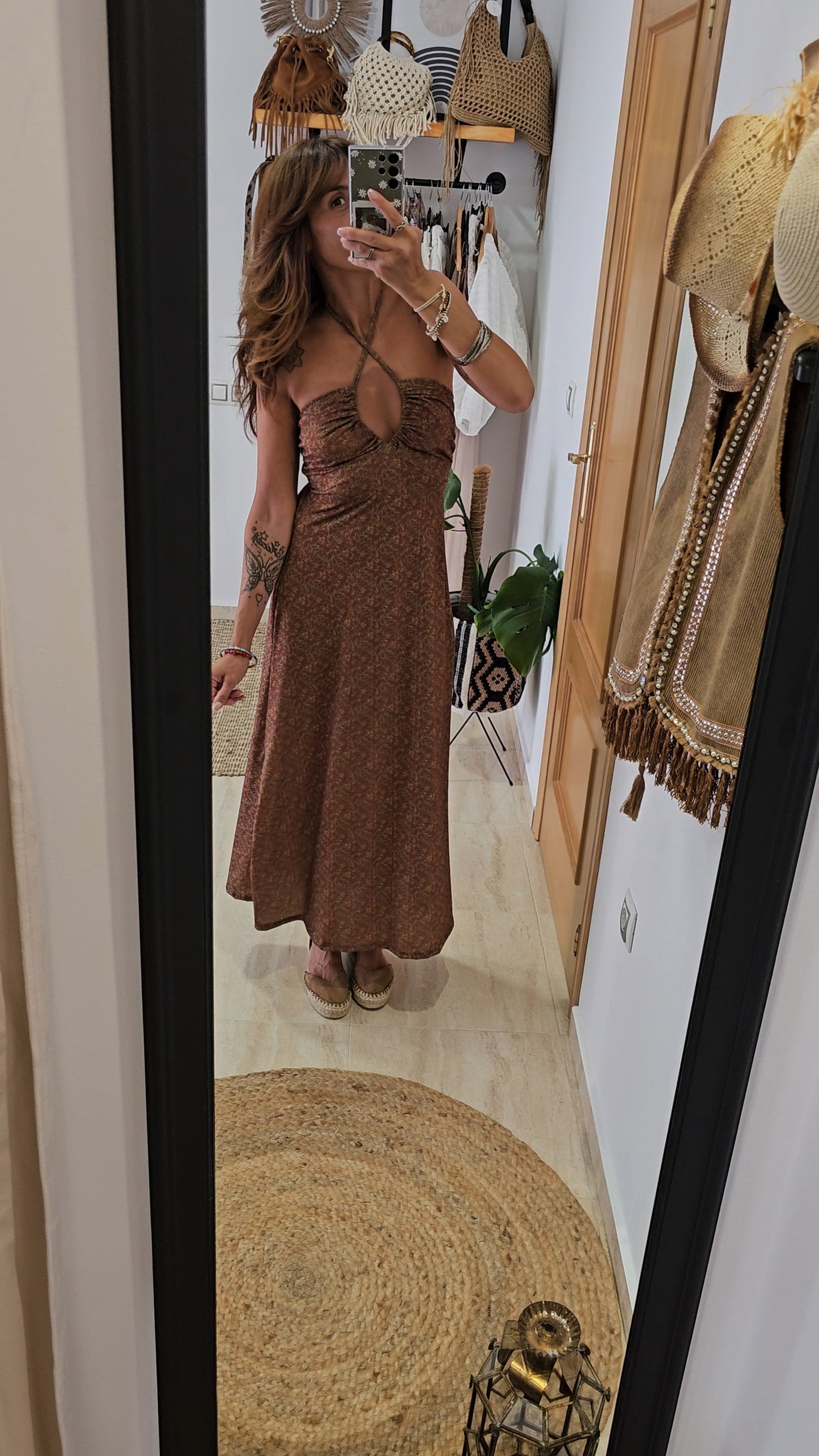 VESTIDO NOMA
