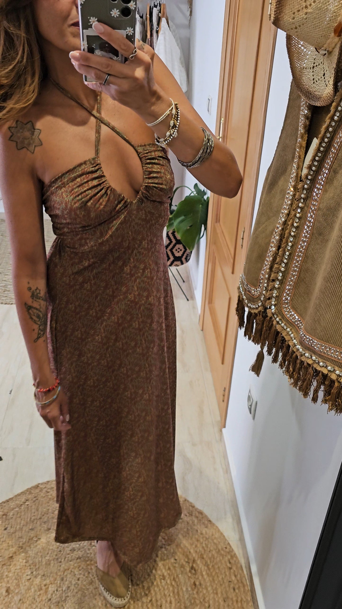 VESTIDO NOMA