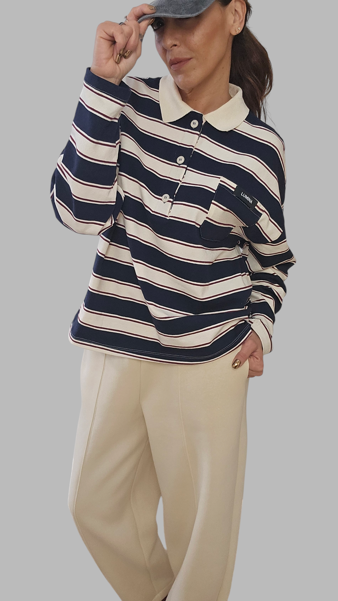 PANTALÓN CHÁNDAL LUM