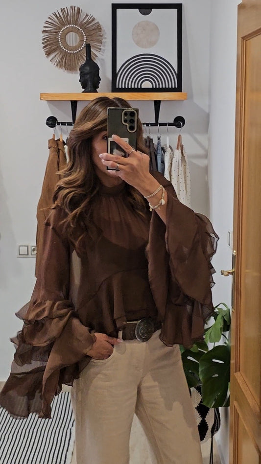 BLUSA ABU