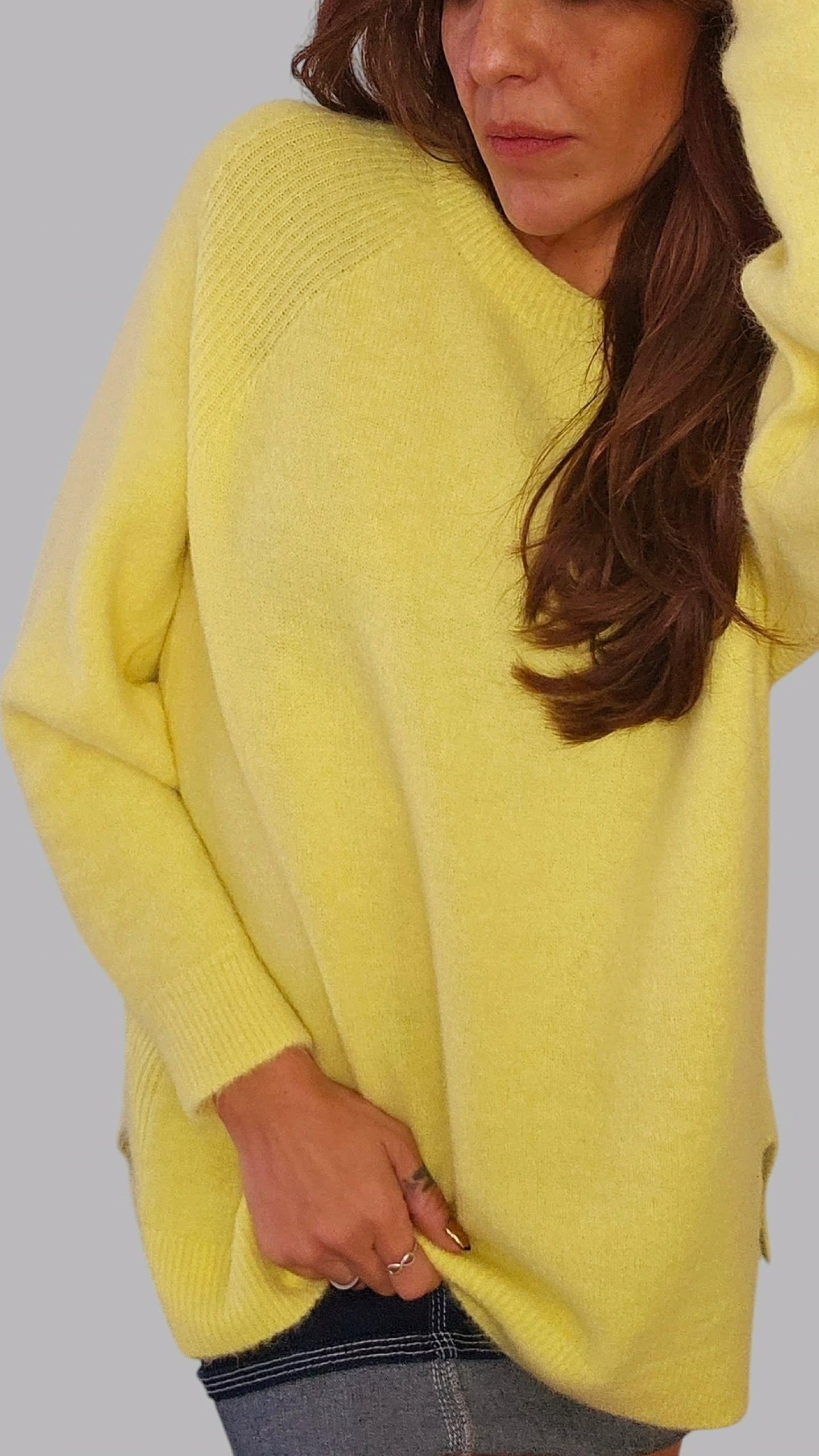 JERSEY YELLOW LUM