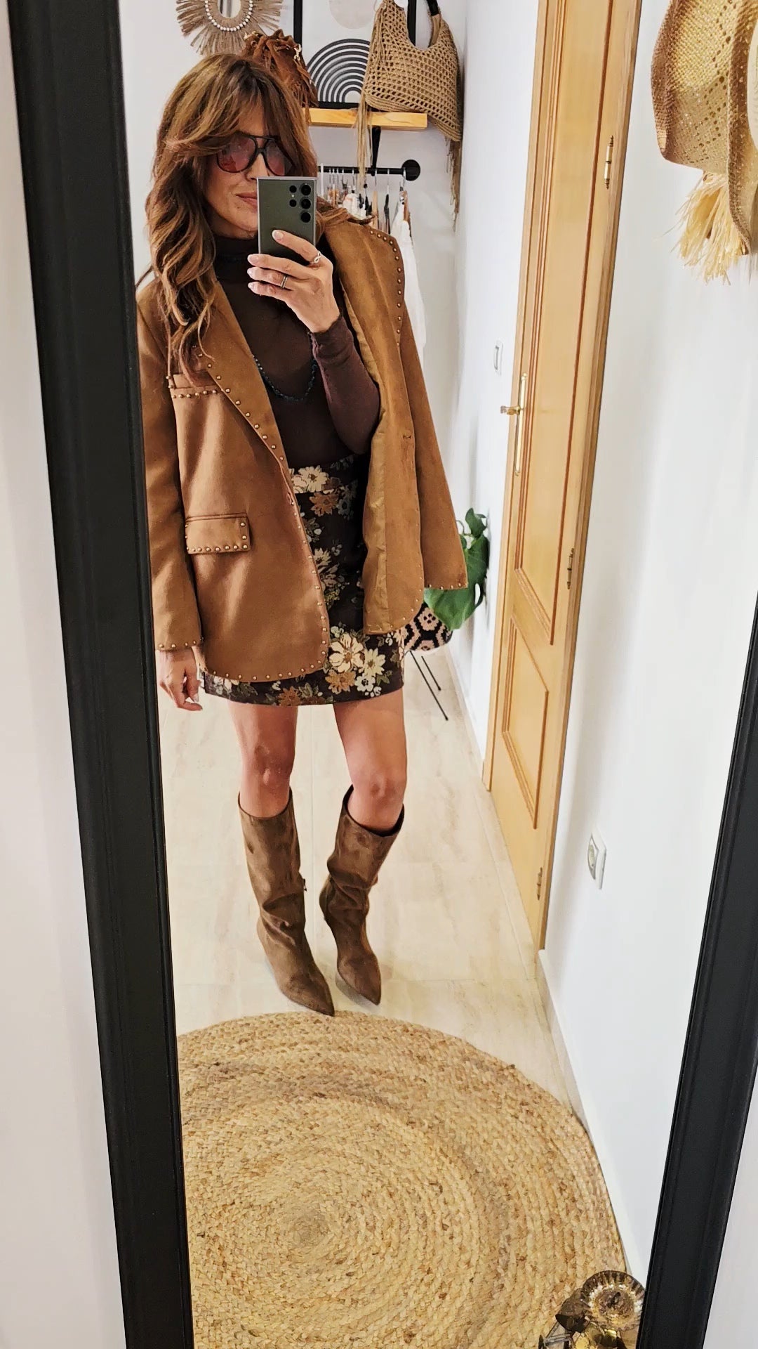 BLAZER CAMEL