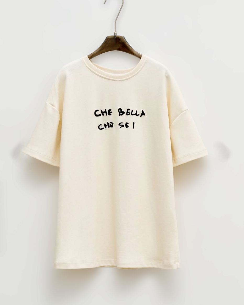 CAMISETA CHE BELLA LUM