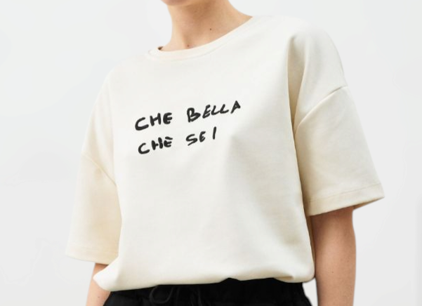 CAMISETA CHE BELLA LUM