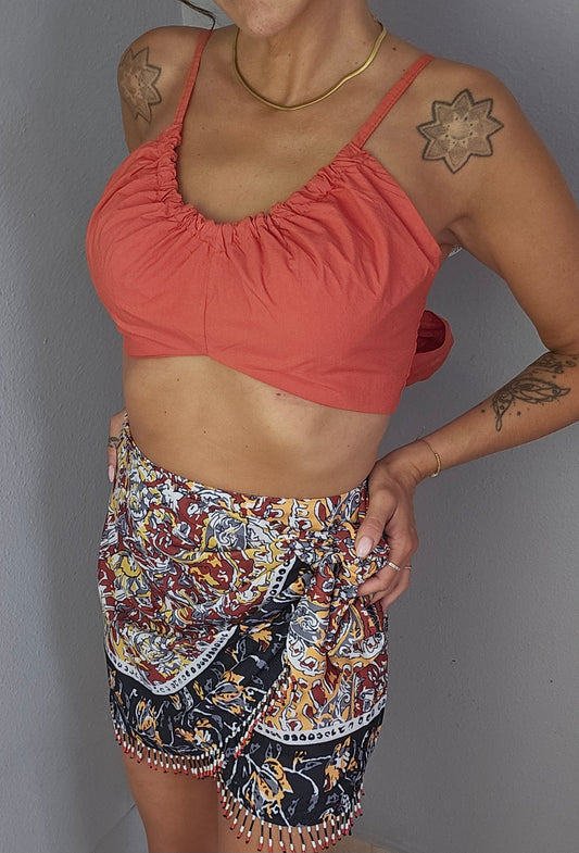 FALDA-PANTALÓN EMI