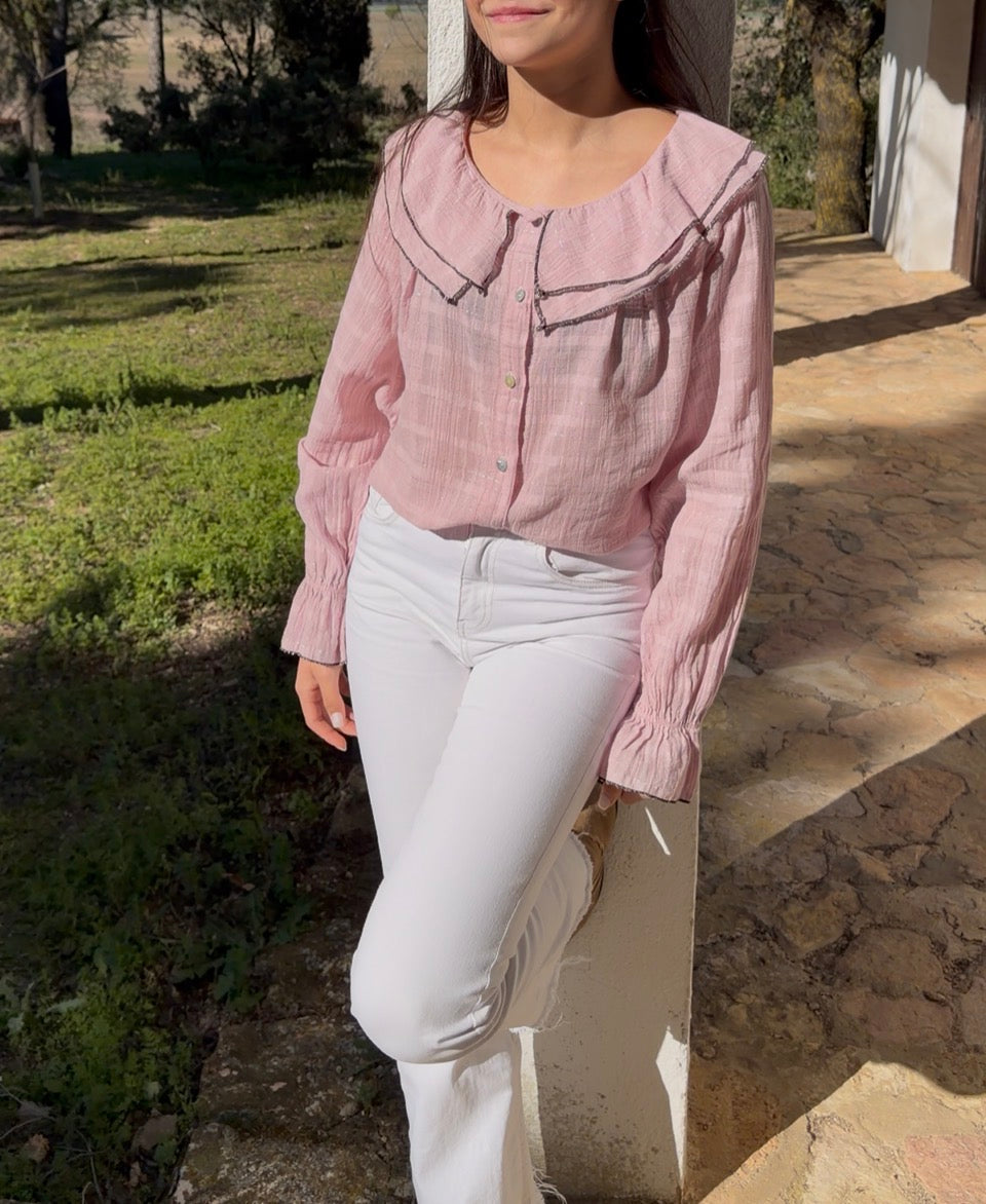 BLUSA TIFFANY