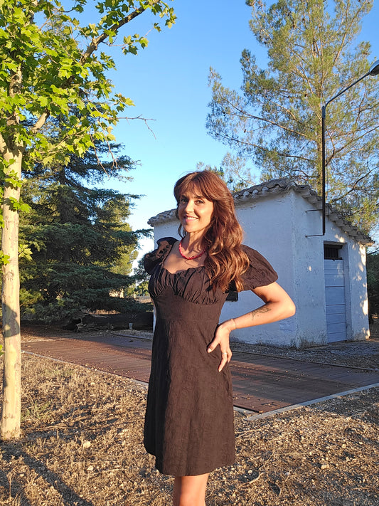 VESTIDO DAFNE