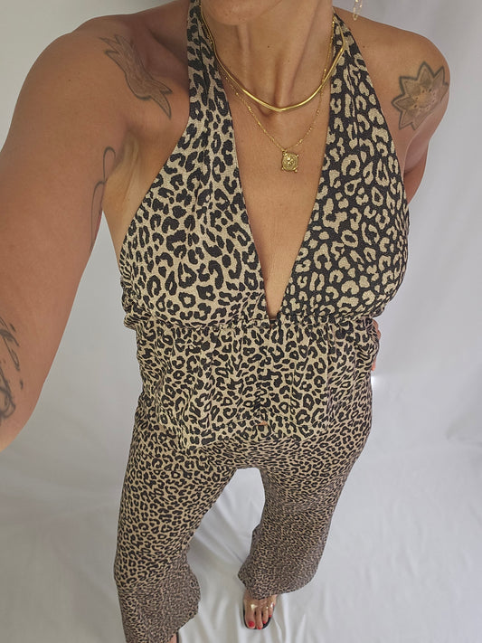 PANTALÓN ANIMAL PRINT